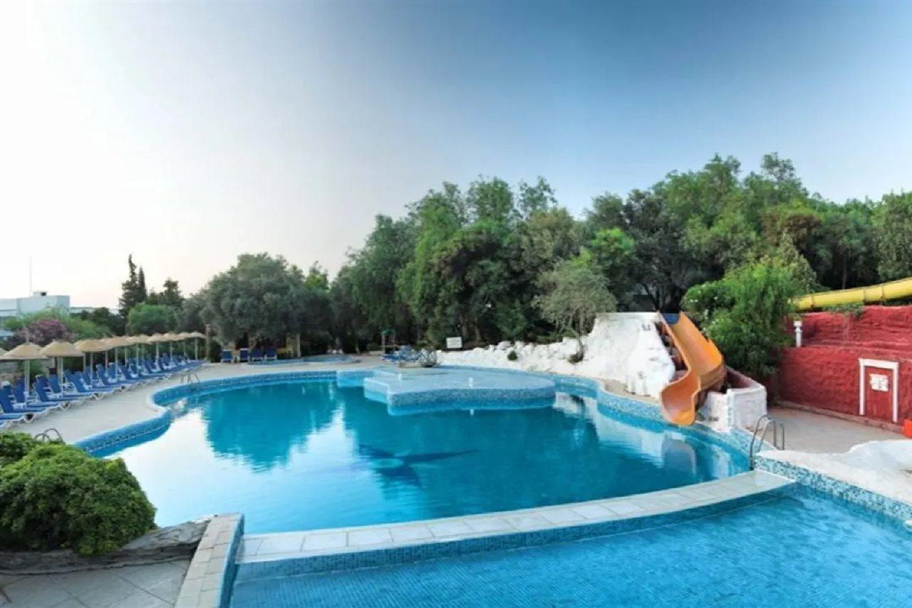Onura Holiday Village Milas Exterior foto