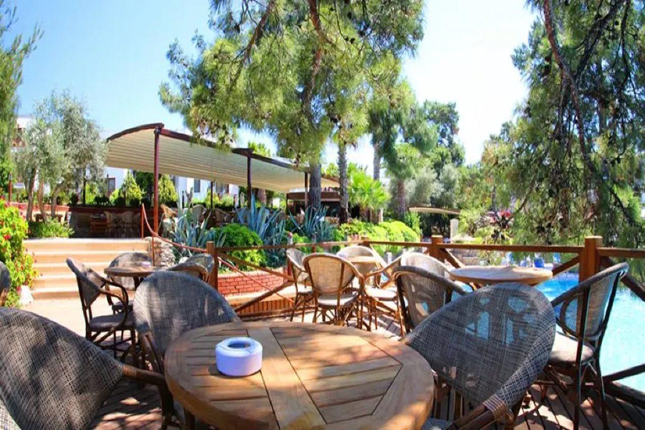 Onura Holiday Village Milas Exterior foto