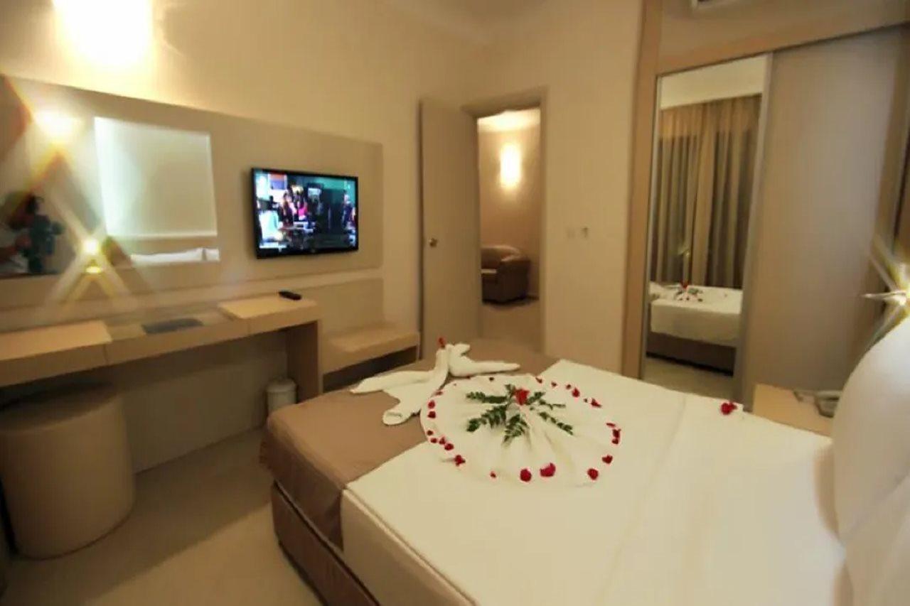 Onura Holiday Village Milas Exterior foto
