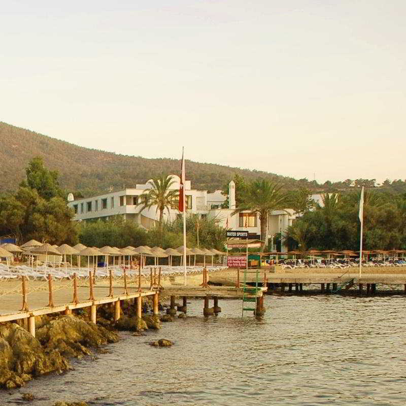 Onura Holiday Village Milas Exterior foto