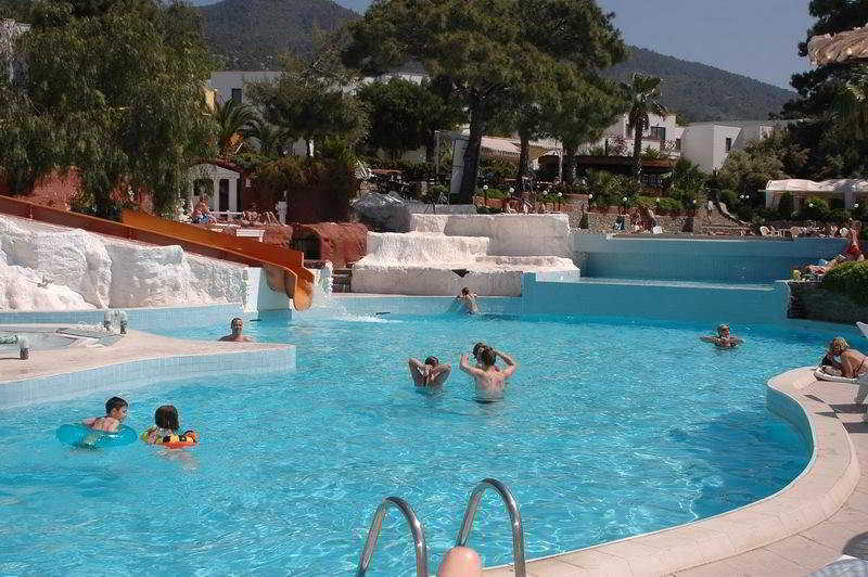 Onura Holiday Village Milas Exterior foto